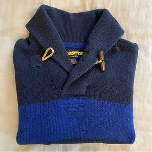 Rugby Ralph Lauren Mens Sweater {large}